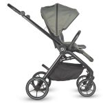 COCCOLLE SERRY 2U1 KOLICA - MOSS GREEN - Slika 6