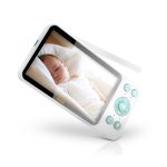 NENO IVO Baby monitor s rotacijskom kamerom - Slika 6