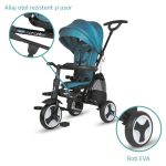 COCCOLLE SKLOPIVI TRICIKL SPECTRA PLUS PREMIUM – ATLANTIC BLUE - Slika 6