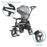 COCCOLLE SKLOPIVI TRICIKL SPECTRA PLUS PREMIUM – NEUTRAL GREY - Slika 6