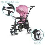 COCCOLLE SKLOPIVI TRICIKL SPECTRA PLUS PREMIUM – ORCHID VIOLET - Slika 6