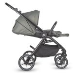 COCCOLLE SERRY 2U1 KOLICA - MOSS GREEN - Slika 7