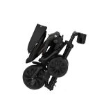 QPLAY NOVA MAX SKLOPIVI TRICIKL - BLACK - Slika 7