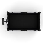 Kinderkraft Sklopiva kolica za plažu ROLLSTER 90x58 cm, Mystic Black - Slika 7