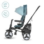 COCCOLLE SKLOPIVI TRICIKL SPECTRA PLUS PREMIUM – ATLANTIC BLUE - Slika 7