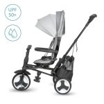 COCCOLLE SKLOPIVI TRICIKL SPECTRA PLUS PREMIUM – NEUTRAL GREY - Slika 7
