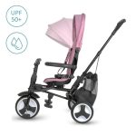 COCCOLLE SKLOPIVI TRICIKL SPECTRA PLUS PREMIUM – ORCHID VIOLET - Slika 7
