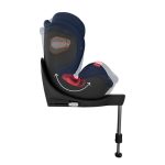 GB autosjedalica Convy grupa 0 + 1/2 ( 40-125 CM ) - LONDON GREY - Slika 16