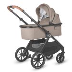 COCCOLLE ASPEN 2U1 KOLICA - SAND BEIGE - Slika 8