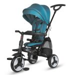 COCCOLLE SKLOPIVI TRICIKL SPECTRA PLUS PREMIUM – ATLANTIC BLUE - Slika 8