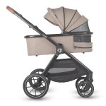 COCCOLLE ASPEN 2U1 KOLICA - SAND BEIGE - Slika 9