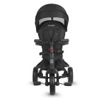 COCCOLLE SKLOPIVI TRICIKL SPECTRA PLUS PREMIUM – JET BLACK - Slika 9