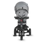 COCCOLLE SKLOPIVI TRICIKL SPECTRA PLUS PREMIUM – NEUTRAL GREY - Slika 9
