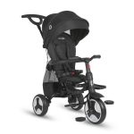 COCCOLLE SKLOPIVI TRICIKL SPECTRA PLUS PREMIUM – JET BLACK - Slika 10