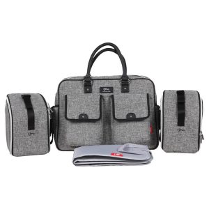 TORBA ZA KOLICA QPLAY SYLVIE+ - GRAY