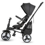 COCCOLLE SKLOPIVI TRICIKL SPECTRA PLUS PREMIUM – JET BLACK - Slika 12