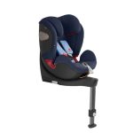GB autosjedalica Convy grupa 0 + 1/2 ( 40-125 CM ) - LONDON GREY - Slika 11