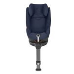 GB autosjedalica Convy grupa 0 + 1/2 ( 40-125 CM ) - LONDON GREY - Slika 9