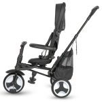 COCCOLLE SKLOPIVI TRICIKL SPECTRA PLUS PREMIUM – JET BLACK - Slika 16