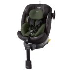 CARRELLO dječja autosjedalica GENESIS 40-150cm - CRNA - Slika 2
