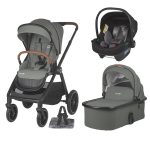 COCCOLLE ASPEN 3U1 KOLICA - MOSS GREEN