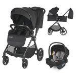 COCCOLLE LISSIA KOLICA 3U1 - ANTHRACITE