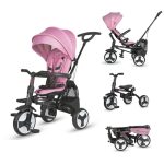 COCCOLLE SKLOPIVI TRICIKL SPECTRA PLUS PREMIUM – ORCHID VIOLET