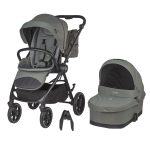COCCOLLE SERRY 2U1 KOLICA - MOSS GREEN