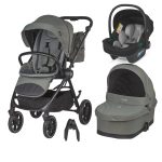 COCCOLLE SERRY 3U1 KOLICA - MOSS GREEN