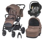 COCCOLLE SERRY 3U1 KOLICA - LIGHT TAUPE