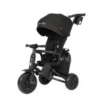 QPLAY NOVA MAX SKLOPIVI TRICIKL - BLACK
