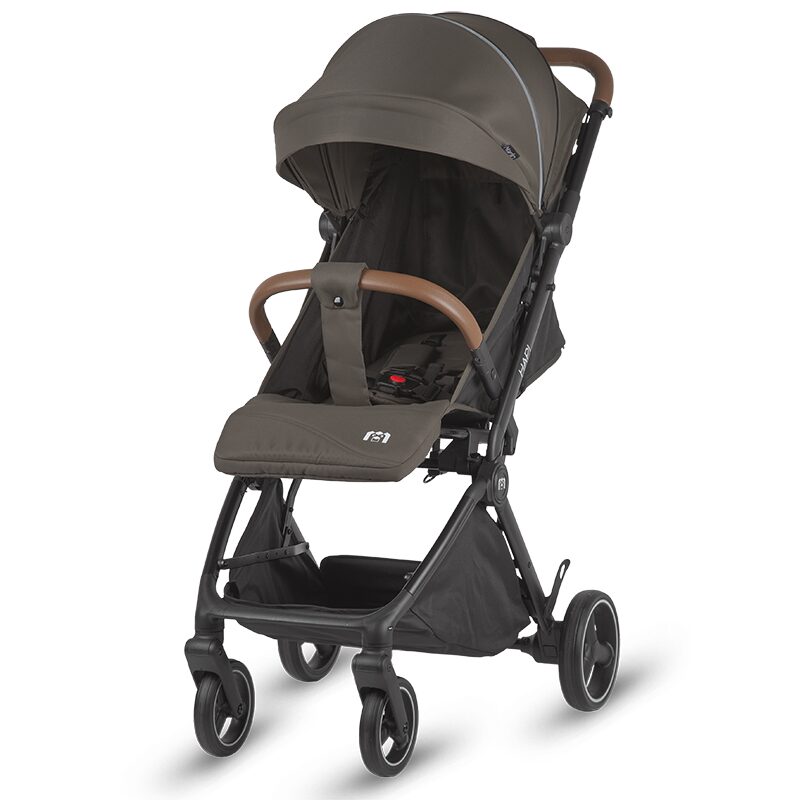 428285198_big HAPI MARLIN AUTOMATSKA SKLOPIVA SPORTSKA KOLICA - KHAKI - Slika 1