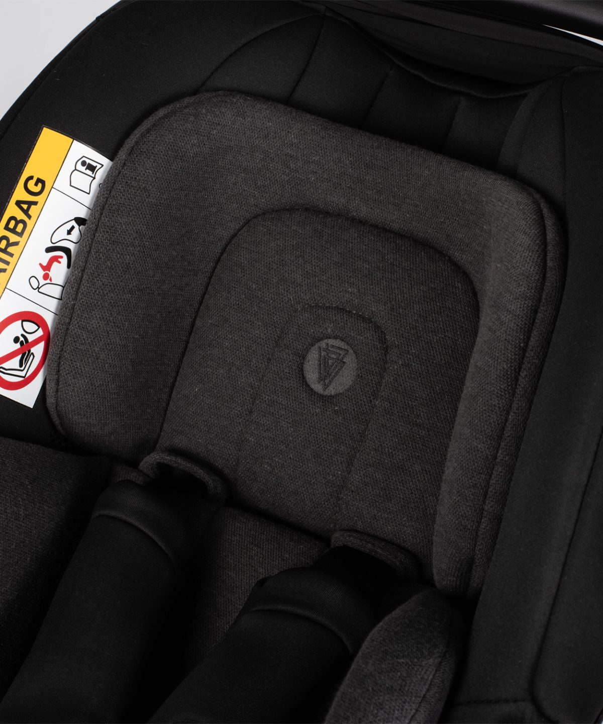 VENICCI Tiago I-Size autosjedalica/jaje - CRNA - Slika 5