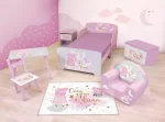 Krevetić Peppa Pig 70x140 cm - Slika 4