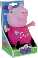 Igračka glazbena Peppa Pig 25cm