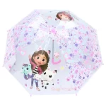 Kišobran Gabby's Dollhouse Rainy Days - Slika 4