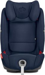 GB autosjedalica Everna Fix 1/2/3 ( 76-150 CM ) - NIGHT BLUE - Slika 6