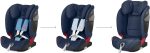 GB autosjedalica Everna Fix 1/2/3 ( 76-150 CM ) - NIGHT BLUE - Slika 8