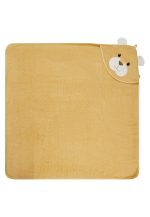 STERNTALER RUČNIK S KAPULJAČOM 100X100 CM - LAV LEO - Slika 2