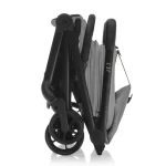 Zopa kolica Jet Shade Grey - Slika 3