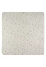 STERNTALER MUSLIN DEKA 120X120 CM - CVIJEĆE