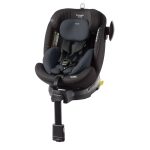 CARRELLO dječja autosjedalica GENESIS 40-150cm - CRNA - Slika 3