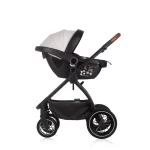 Chipolino dječja kolica 3u1 "Prestige" Biscotta - Slika 15
