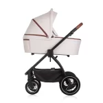 Chipolino dječja kolica 3u1 "Prestige" Biscotta - Slika 3