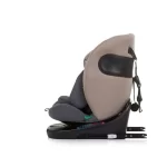 CHIPOLINO AUTOSJEDALICA MOTION 360 40-150 CM - MACADAMIA - Slika 4