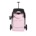 Chipolino kolica Pixie Pink Marshmallow - Slika 4
