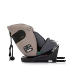 CHIPOLINO AUTOSJEDALICA MOTION 360 40-150 CM - MACADAMIA - Slika 8