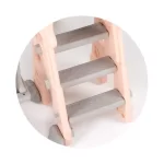 Chipolino tobogan, ljuljačka i koš za košarku Pink - Slika 5