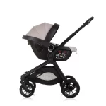 Chipolino dječja kolica 3u1 "Magnum" Tiramisu - Slika 9