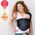 Mini Sling – Lagana nosiljka za bebe BLUE